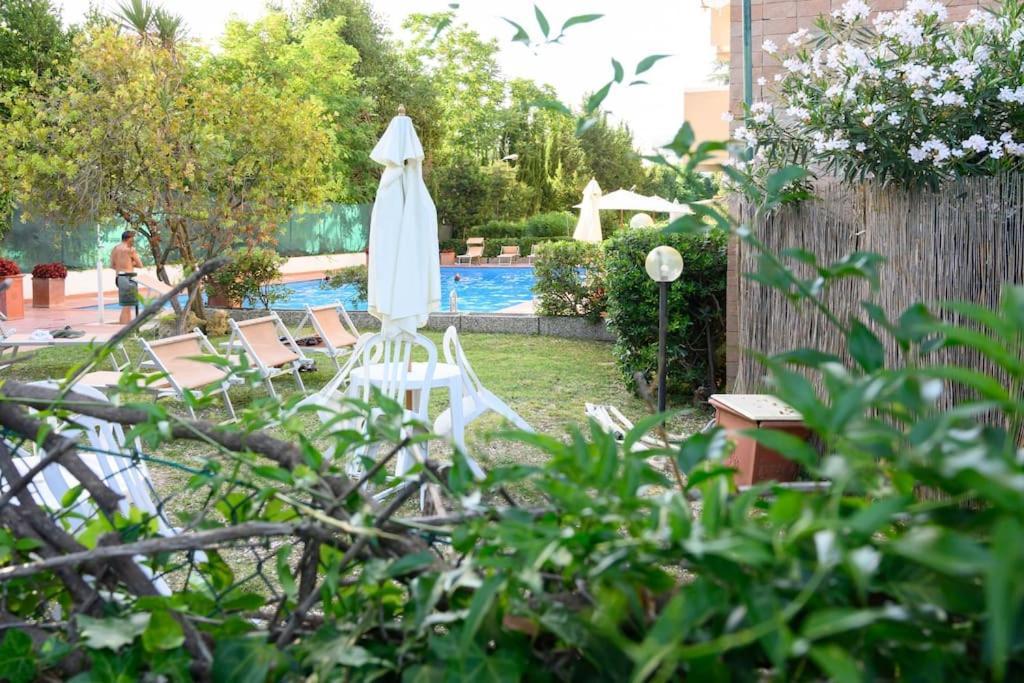 Laura Sweet Home Con Piscina 罗马 外观 照片