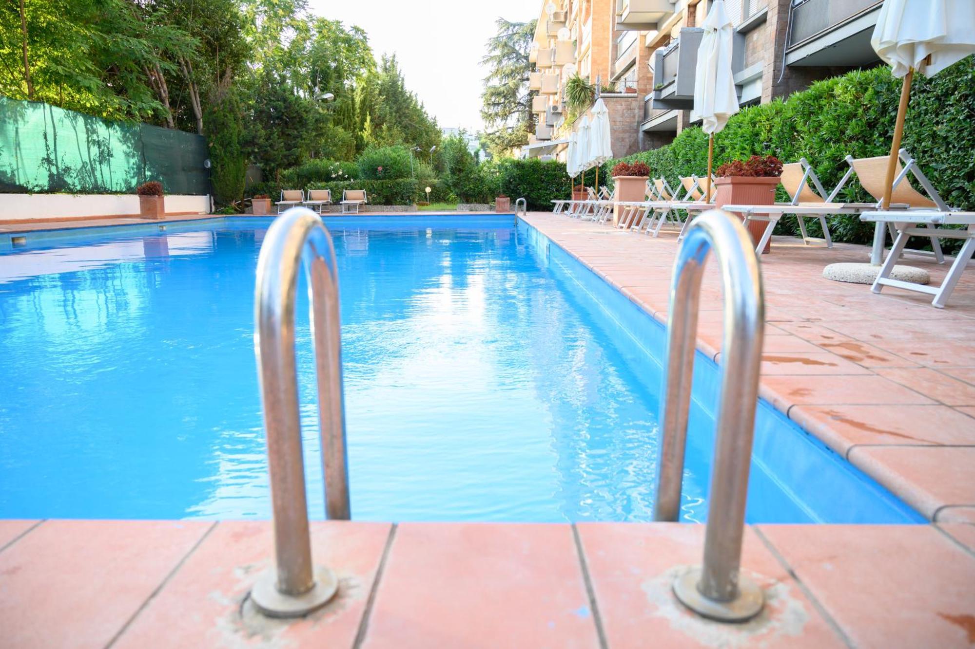 Laura Sweet Home Con Piscina 罗马 外观 照片