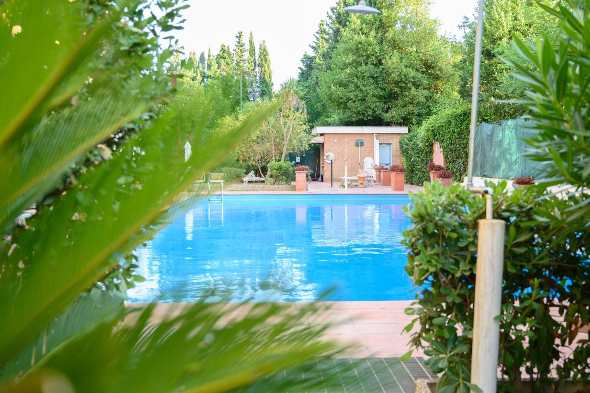 Laura Sweet Home Con Piscina 罗马 外观 照片