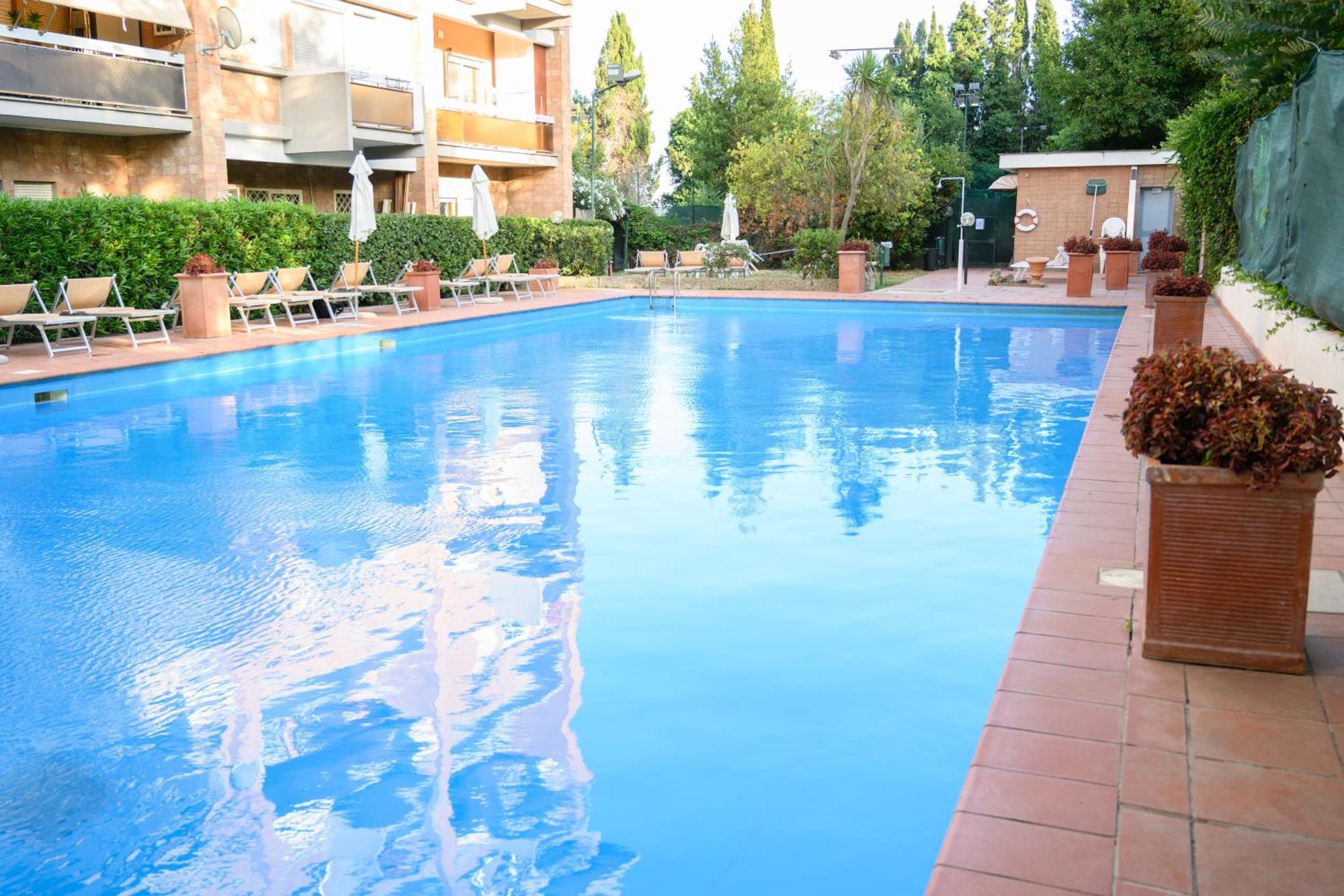 Laura Sweet Home Con Piscina 罗马 外观 照片