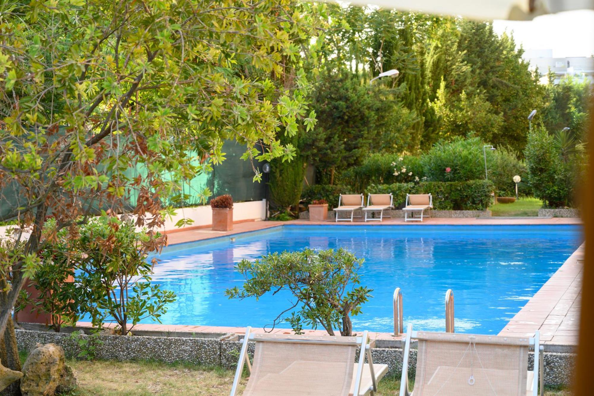 Laura Sweet Home Con Piscina 罗马 外观 照片