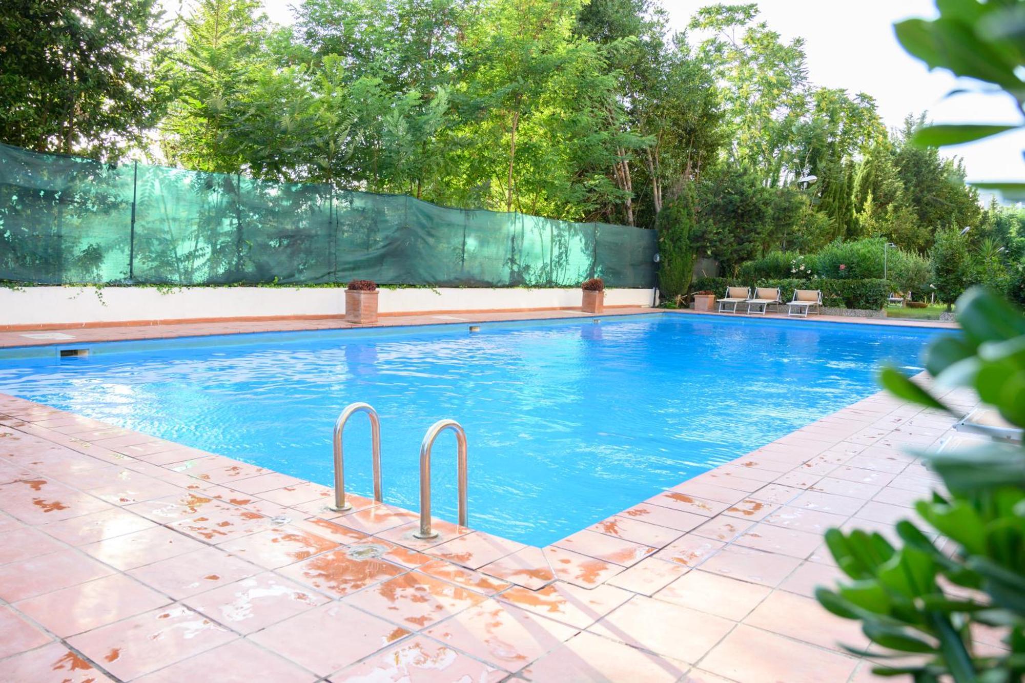 Laura Sweet Home Con Piscina 罗马 外观 照片