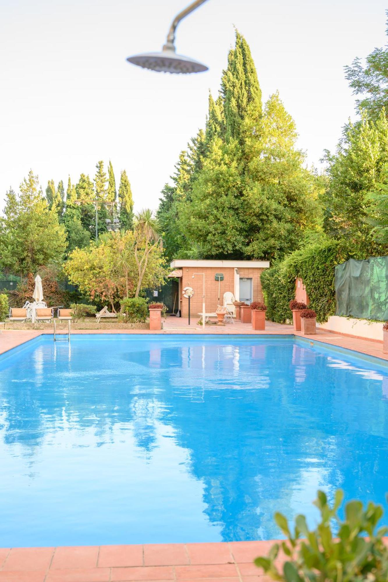 Laura Sweet Home Con Piscina 罗马 外观 照片